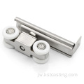 Bola Metal Logam Bearing Hinge